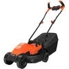 Black & Decker BEMW451BH-QS, Rasenmäher mit Radantrieb, 32 cm, 2,3 cm,...