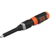 Black & Decker BCF601C-XJ, Multi-Bit-Schraubendreher, Gerader Griff, S...