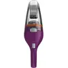 Black & Decker NVC115W, Trocken, Filterung, 630 l/min, Beutellos, Grau...