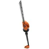 Black&Decker GTC1843LB Zweischneidige Akku-Heckenschere, Lithium-Ionen...