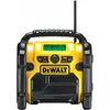 DeWalt DCR019QW XR (AM, FM, Bluetooth), Radio, Gelb, Schwarz