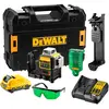 Dewalt 3-line 360° Xr 12v Green Self-leveling Lasernivellier