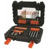 Black & Decker, Bohrereinsatz, BohrerSet (1.5 - 8 mm)