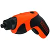 Black & Decker CS3651LC-QW, Elektrischer Schraubendreher, Pistolengrif...