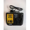 DeWALT DCB115-QW, Ladegerät, DeWalt, Schwarz, Gelb, Lithium-Ion (Li-Io...