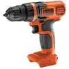 Black & Decker BDCDD18N-XJ, Schwarz, Orange, 650 RPM, 2,5 cm, 1 cm, 28...