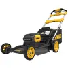 DEWALT Flexvolt Akku Rasenmäher Antrieb