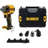 DeWALT Akku-Bohrschrauber, 4 Kpfe,18V,Basisv DCD803NT-XJ