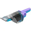 Black & Decker NVD220BP-QW, Trocken, Beutellos, Mehrfarbig, 0,29 l, Ak...