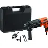Black & Decker BEHS01-QS, Handbohrmaschine, SDS Plus, Schwarz, Orange,...