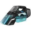 Black & Decker spillbuster, Trocken&Nass, Beutellos, Schwarz, Blau, 0,...
