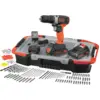 BLACK+DECKER BCD001BAST-QW