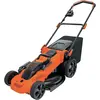 Black & Decker CLMA4825L2-QW, Schieberasenmäher, 600 m², 48 cm, 3,8 cm...