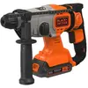 Black & Decker BCD900E2K-QW, Handbohrmaschine, SDS Plus, 2,5 cm, 1880 ...