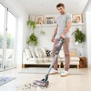 Black & Decker BHFEA18D1, 2-in-1-Stabstaubsauger, Beutellos, Grau, Tro...