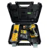 Dewalt Dcd805p2t 18v 2x5.0ah Bohrhammer