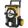 DeWALT DCMPW1600N Akku Hochdruckreiniger 2x18V 70-110 Bar ohne Akku So...