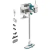 Black & Decker BHSM15FX08-QS, Tragbarer Dampfreiniger, 0,5 l, Weiß, 6 ...