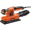 Black & Decker, Schleifmaschine + Poliermaschine, 240W KompaktSchleife...