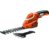 Black & Decker GSL700, Lithium, 7.2 V, 1200 Ah, 650 g