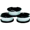 Black & Decker A6485-XJ, Schwarz, Durchscheinend, 10 m, GL220, GL225, ...
