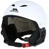 Skihelm Trespass Skyhigh Weiß L (58/62 cm)