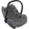 Dooky 1326816, Grau, Sitzbezug für Baby-Autositze