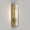 ASTRO Wandleuchte Harvard Wall 4W E27 Messing 1402007