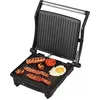 George Foreman 26250-56, Edelstahl, Quadratisch, Feuerrost, 504 cm², 2...