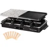 RUSSELL HOBBS Raclette 26280-56, 8 Raclettepfännchen, 1400 W, Grill fü...