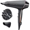 Remington Proluxe Professioneller Ionen-Haartrockner 2400W mit 3 Aufsä...