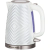 Wasserkocher Groove Kettle Weiß 26381-70