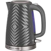 Russell Hobbs Groove 26382-70 Wasserkocher Silber One Size / EU Plug S...
