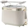 Russell Hobbs Bronte 6 2 Scheibe(n) 980 W Gold, Steinfarbe