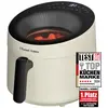 Russell Hobbs Heißluftfritteuse 5L [10 Programme|mit Sichtfenster] Air...