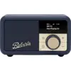 Roberts Radio Revival Petite 2 Dunkelblau