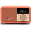 Roberts Revival Petite 2 (DAB, DAB+, FM, Bluetooth), Radio, Orange