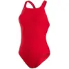 Einteiliger Badeanzug Frau Speedo Eco+ Medalist Rot 44