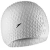 Badekappe Speedo Bubble P12 Weiß TU