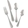 Mikasa C000374 - Besteck (16 Teile, rostfreier Stahl)