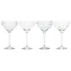 Mikasa Menaje C000213 Sektglas 4 Einheiten