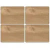 Creative Tops Individuelles Platzset 29.5x21 Cm 4 Einheiten