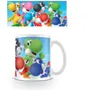 Kaffeetasse Kind Pyramid Super Mario Yoshi TU