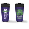 Pyramid Dc Comics Metallglas Joker Arkham