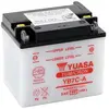 Yuasa Yb7c-a-dc Agm-batterie One Size
