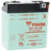 Yuasa 6n11a-1b-dc Agm-batterie One Size
