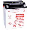 Yuasa Yb14l-a2-dc Agm-batterie One Size