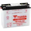Yuasa Yb16al-a2-dc Agm-batterie One Size