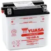 Yuasa Yb16b-a-dc Agm-batterie One Size