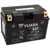 Yuasa Yt12a Agm-batterie One Size